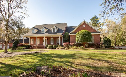 House in Blackshear, Georgia, United States 1