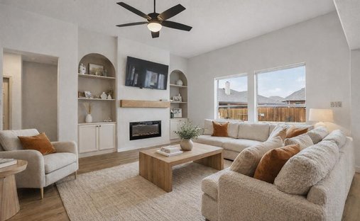 Maison à Fate, Texas, États-Unis 1