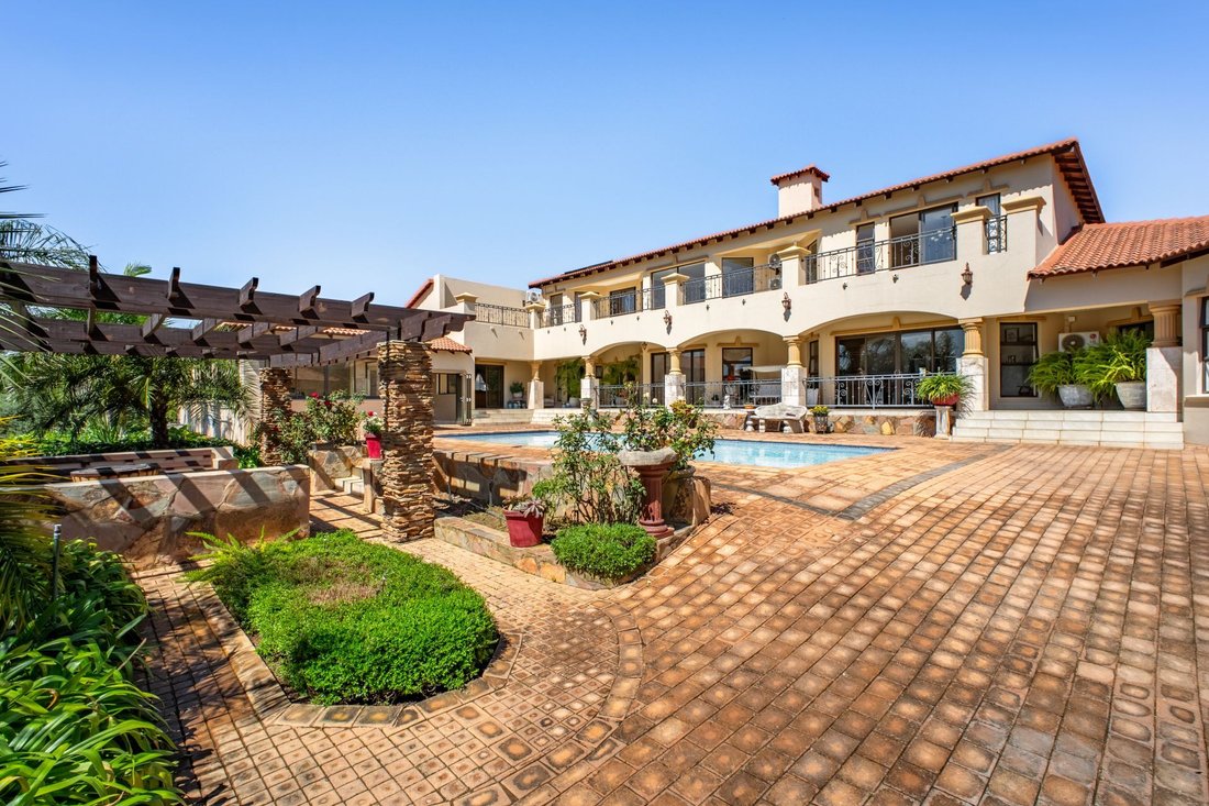 Casa a Woodhill Golf Estate, Gauteng, Sudafrica 1 - 17522952