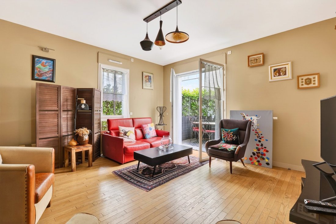 Apartment in Reine-Mairie, Boulogne-Billancourt, France 2 - 17524054