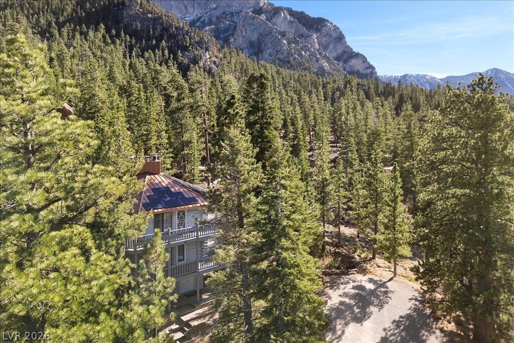 House in Mount Charleston, Nevada, United States 5 - 17519355