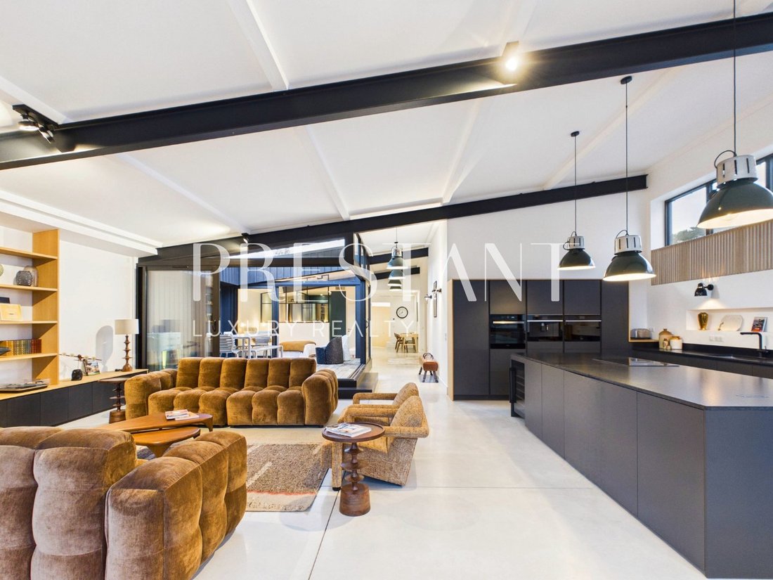 Apartment in Mairie-Marne, Biarritz, France 1 - 17524010