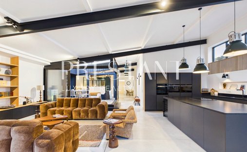 Apartment in Mairie-Marne, Biarritz, France 1