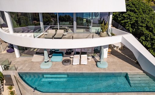 Villa en Zona de Mascarat, Comunidad Valenciana, España 1