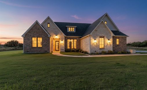 House in Aledo, Texas, United States 1