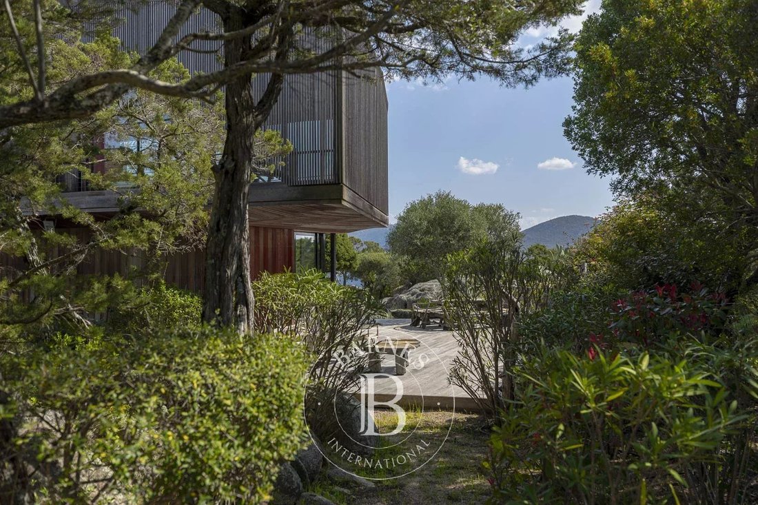 Villa in Pianottoli-Caldarello, Corsica, France 4 - 17520623