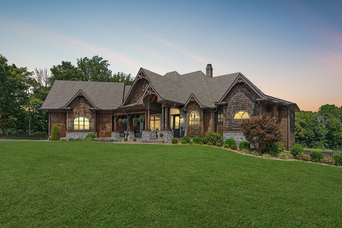 House in Lafayette, Tennessee, United States 1 - 17521022