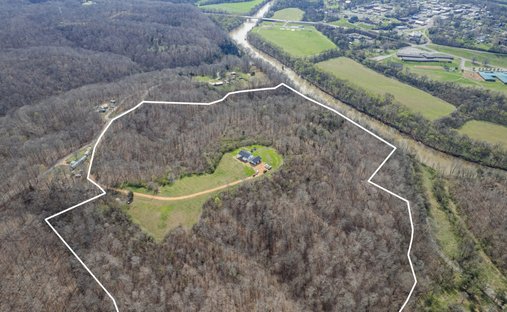 House in Hohenwald, Tennessee, United States 1
