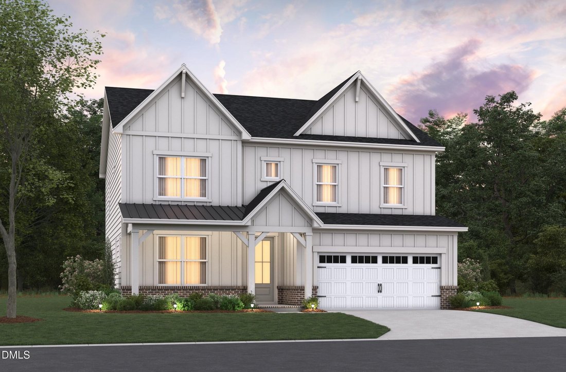 House in Durham, North Carolina, United States 1 - 17523922