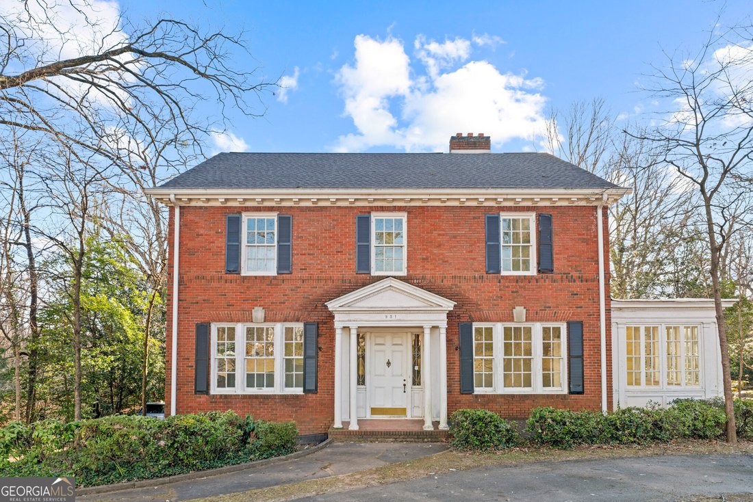 House in Atlanta, Georgia, United States 1 - 17523478