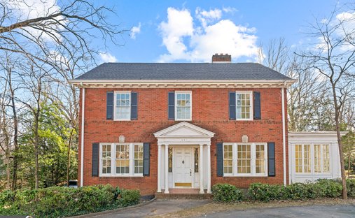 House in Atlanta, Georgia, United States 1