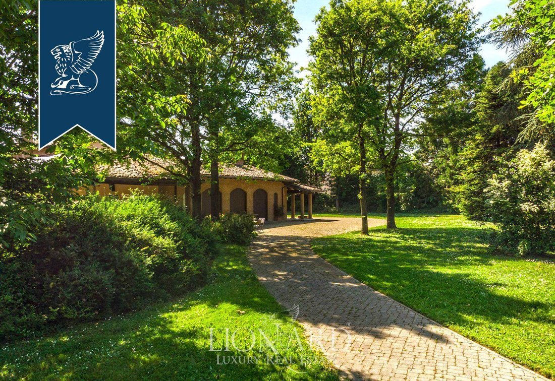 Villa in Carpaneto Piacentino, Emilia-Romagna, Italy 5 - 17524546