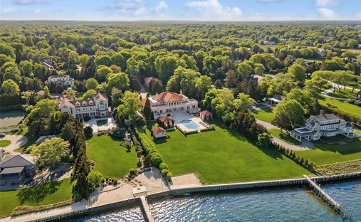 Maison à Remsenburg-Speonk, État de New York, États-Unis 1