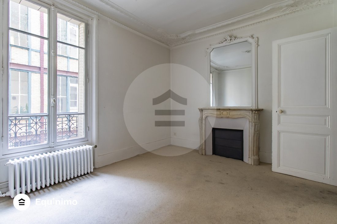 Apartment in Pereire-Malesherbes, Paris 17e Arrondissement, Paris 3 - 17523977