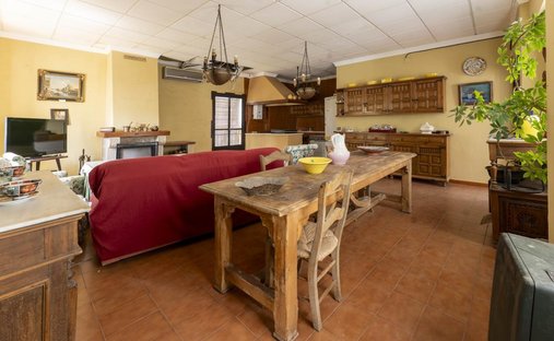 Azienda agricola a Ronda, Andalusia, Spagna 1