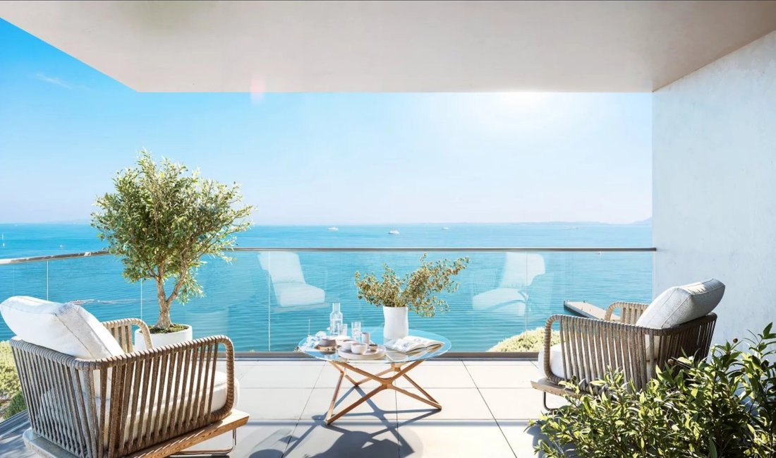 Apartment in French Riviera, Provence-Alpes-Côte d'Azur, France 2 - 17519060