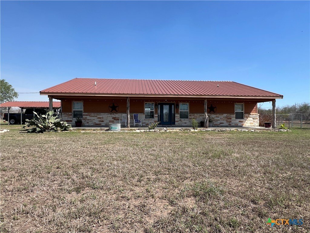 House in Goliad, Texas, United States 1 - 17519398