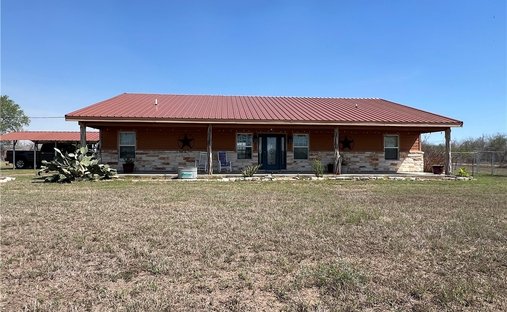 House in Goliad, Texas, United States 1