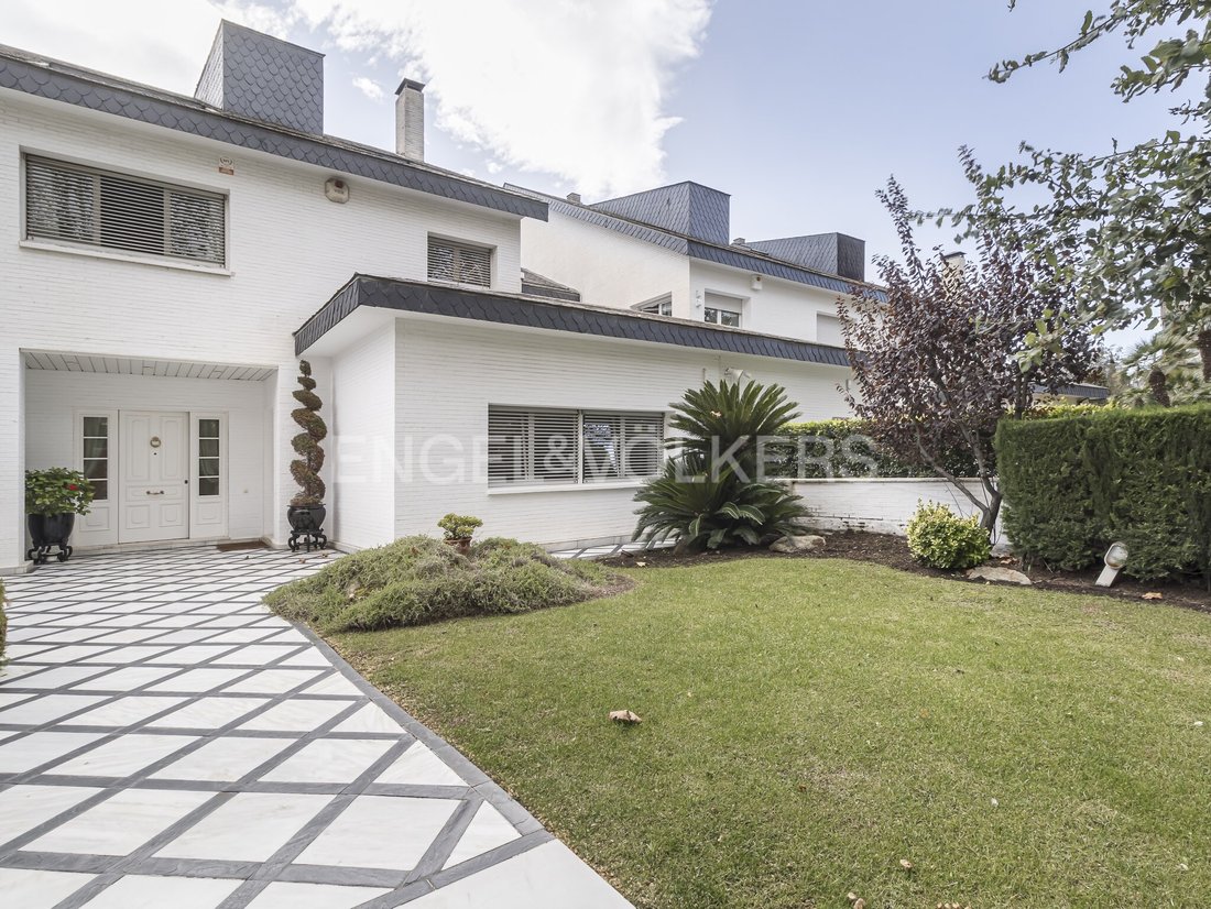 House in Les Corts, Barcelona, Spain 1 - 17524409