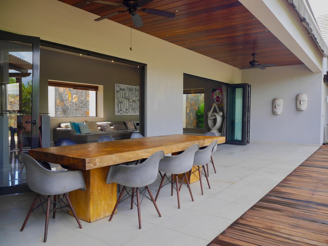 Villa in Grand Baie, Rivière du Rempart District, Mauritius 5 - 17332563
