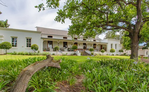 Farm Ranch in Paarl, Western Cape, South Africa 1