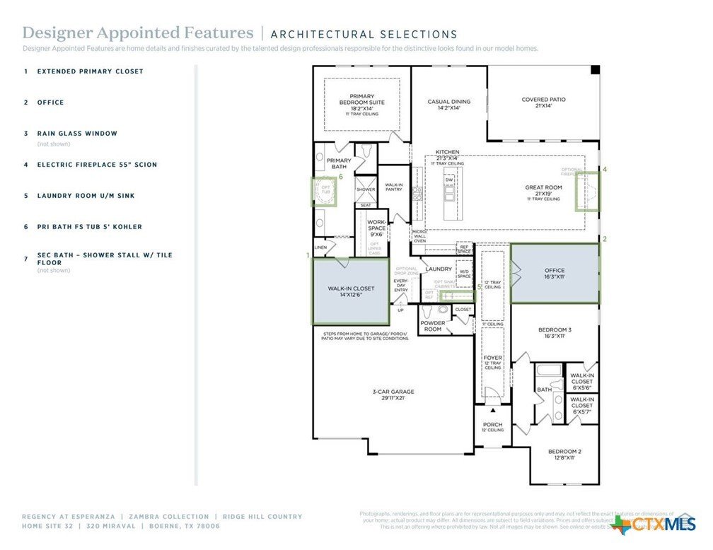 House in Boerne, Texas, United States 3 - 17523736