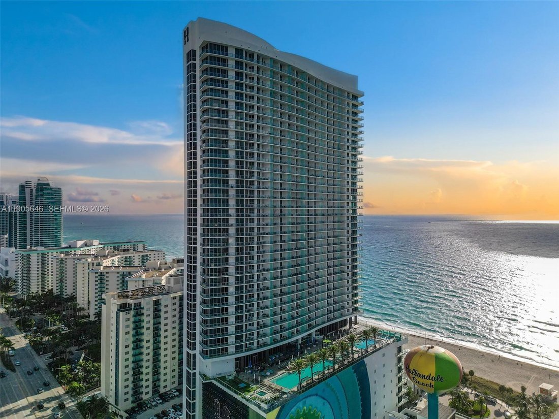 Condo in Hallandale Beach, Florida, United States 5 - 16640139