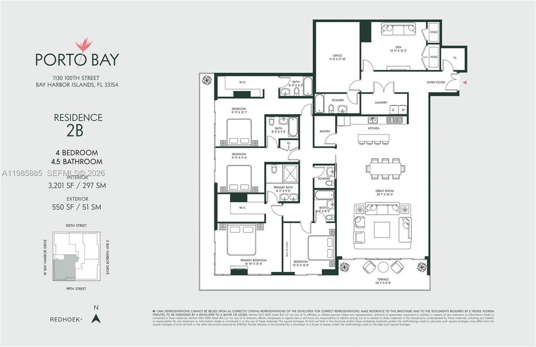 Condo in Bal Harbour, Florida, United States 2 - 17520551