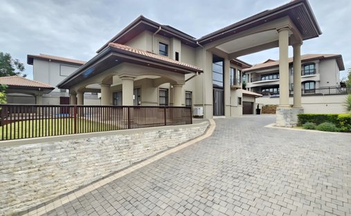 House in Umhlanga, KwaZulu-Natal, South Africa 1