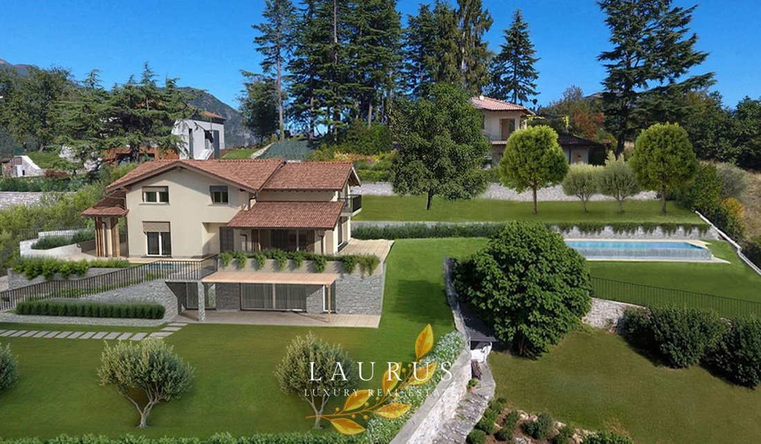 Villa in Menaggio, Lombardy, Italy 1 - 17523552