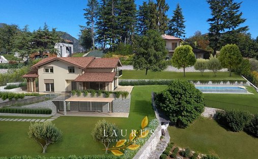 Villa in Menaggio, Lombardy, Italy 1