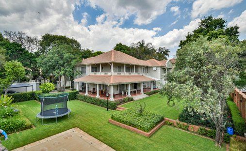 Country House in Pretoria, Gauteng, South Africa 1