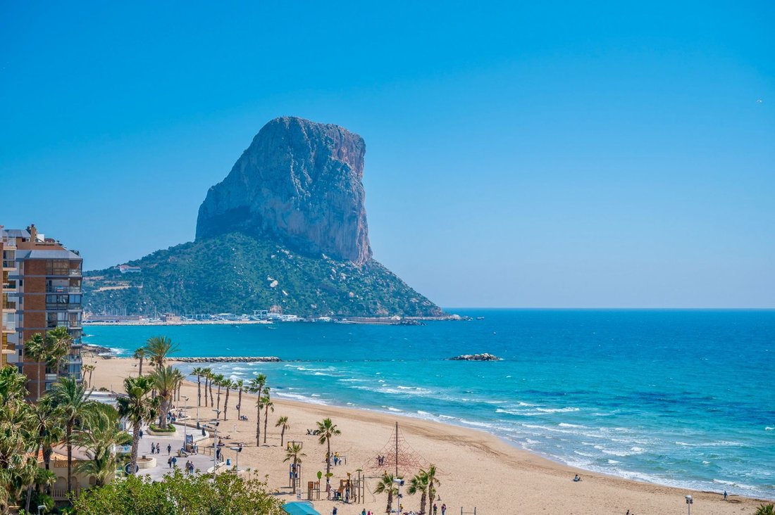 Apartment in Calp / Calpe, Valencian Community, Spain 3 - 17412091