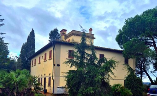 Castello DI Oliveto - 3