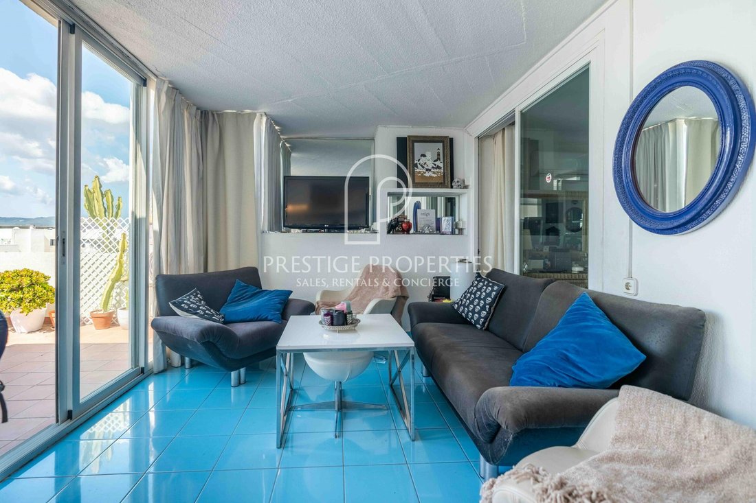 Apartment in Ibiza Town, Balearic Islands, Spain 3 - 17523541