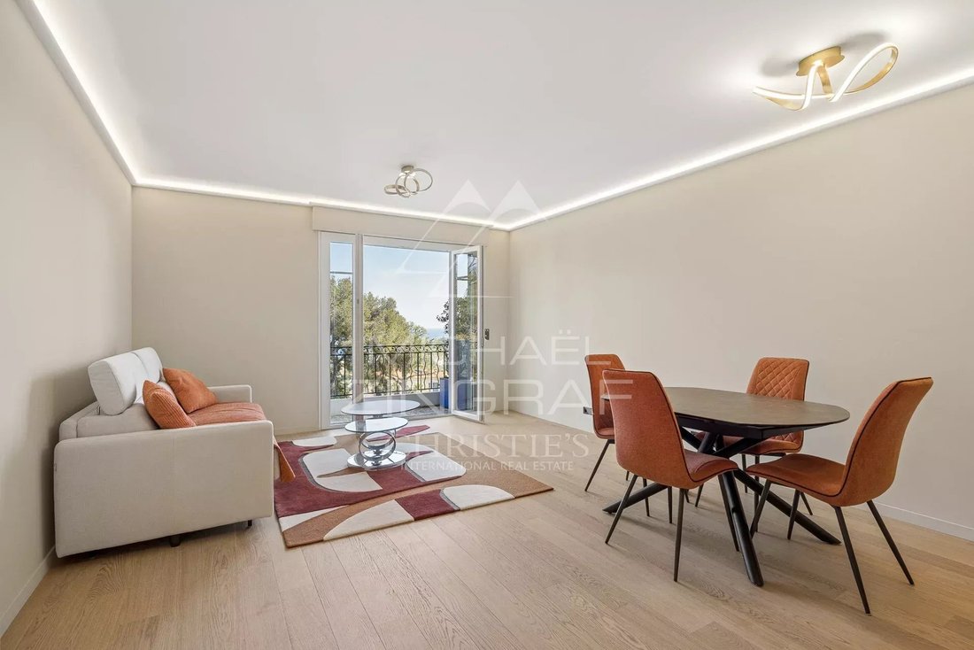 Apartment in Saint-Jean-Cap-Ferrat, Provence-Alpes-Côte d'Azur, France 2 - 17472174