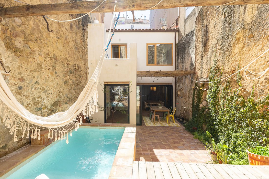 Townhouse in Sant Pol de Mar, Catalonia, Spain 1 - 17524143