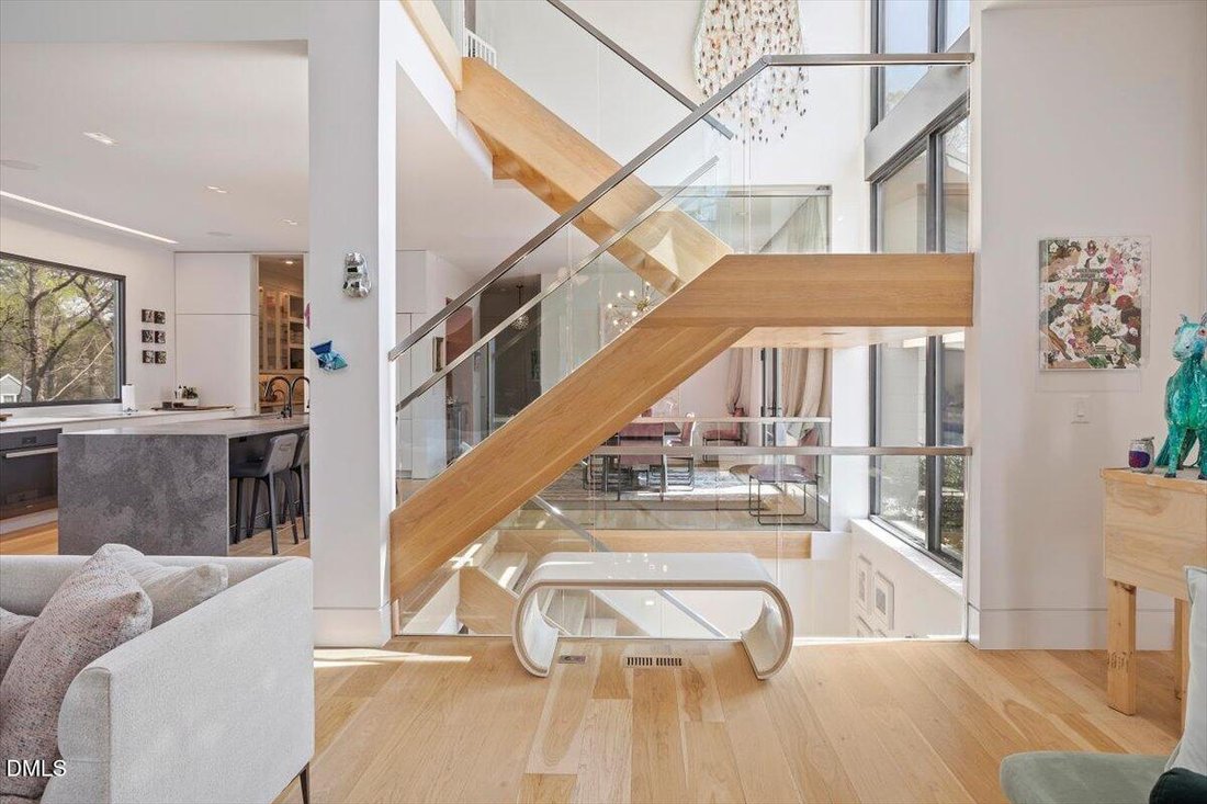 House in Raleigh, North Carolina, United States 5 - 17523492