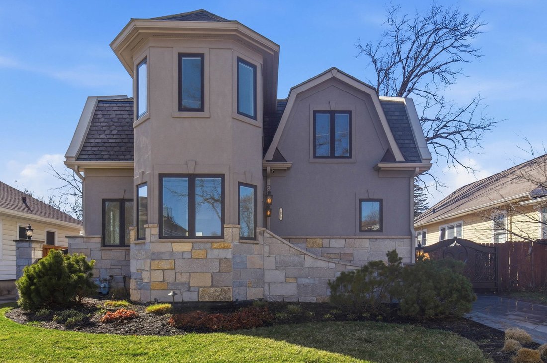House in Elgin, Illinois, United States 1 - 17520672