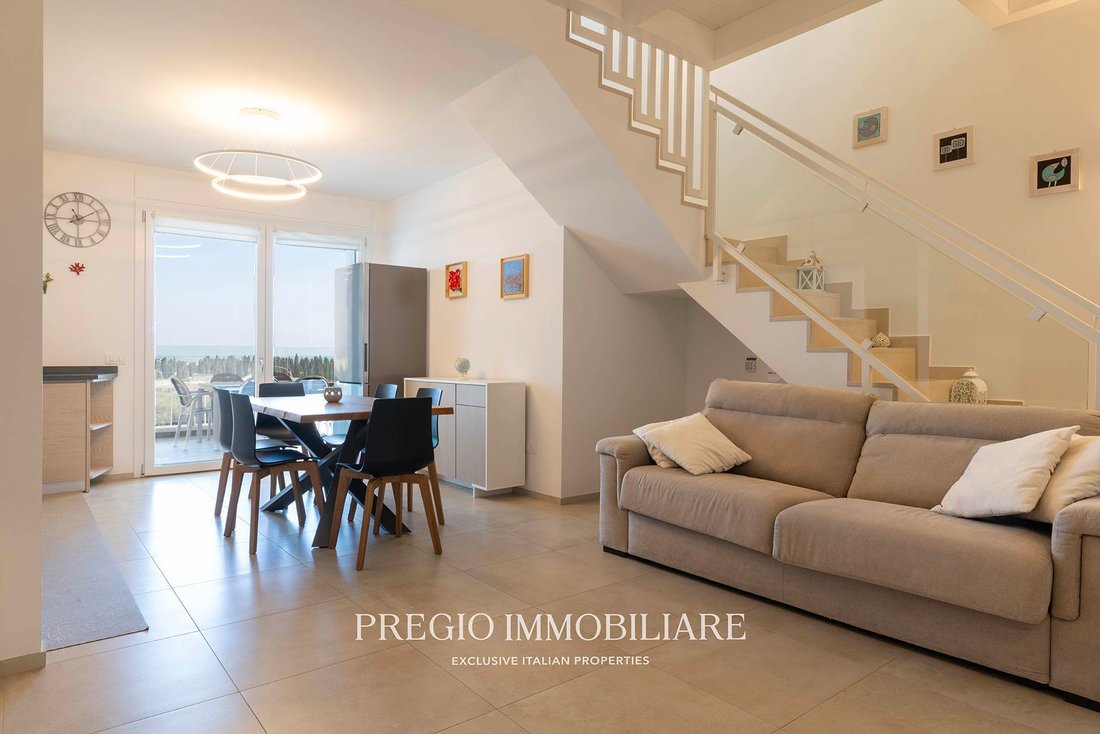 Penthouse in S. Anna - Arenazza - Belvedere, Monopoli, Italy 3 - 17524464