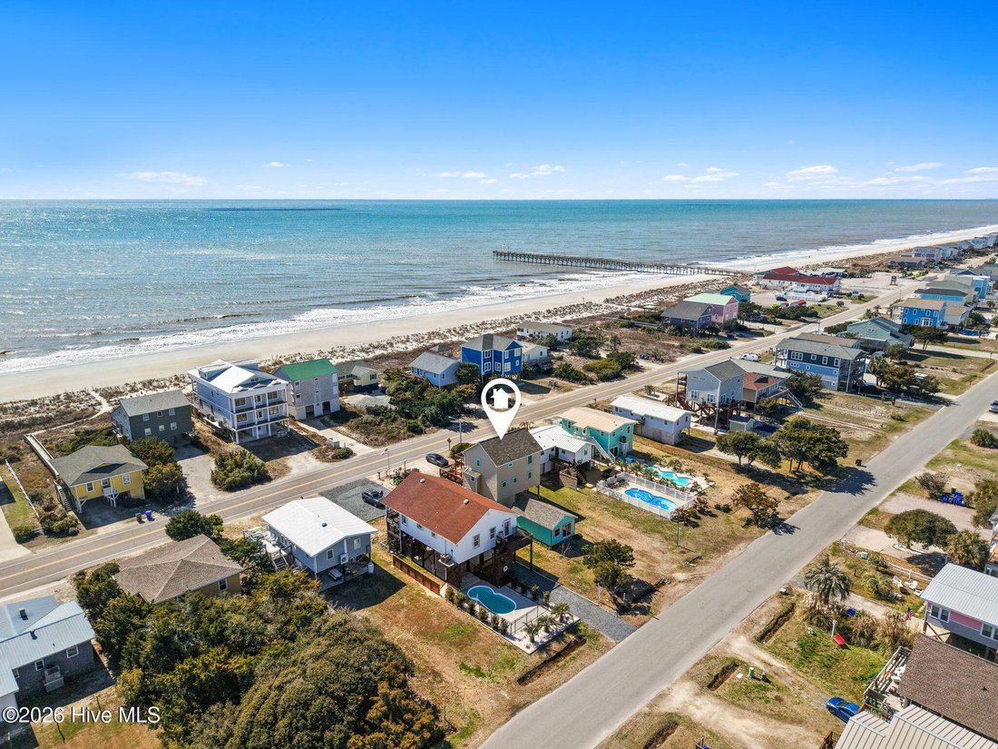 House in Oak Island, North Carolina, United States 3 - 17523290