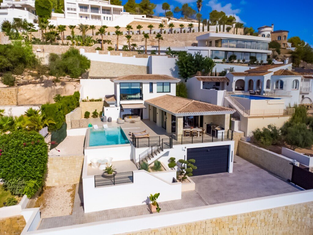 Villa in Benissa, Valencian Community, Spain 4 - 16329265
