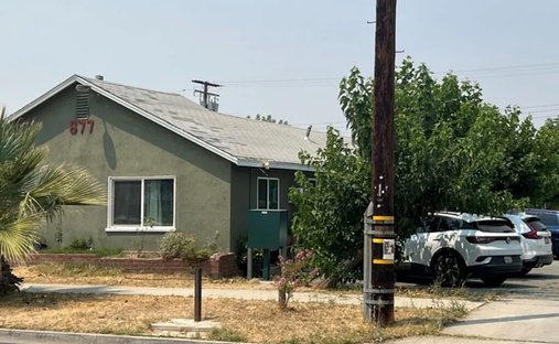 Cherry Valley, California, United States 1