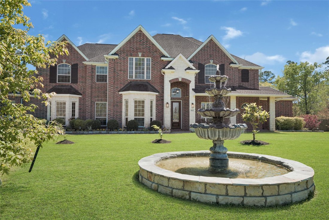 House in Spring, Texas, United States 1 - 17522269