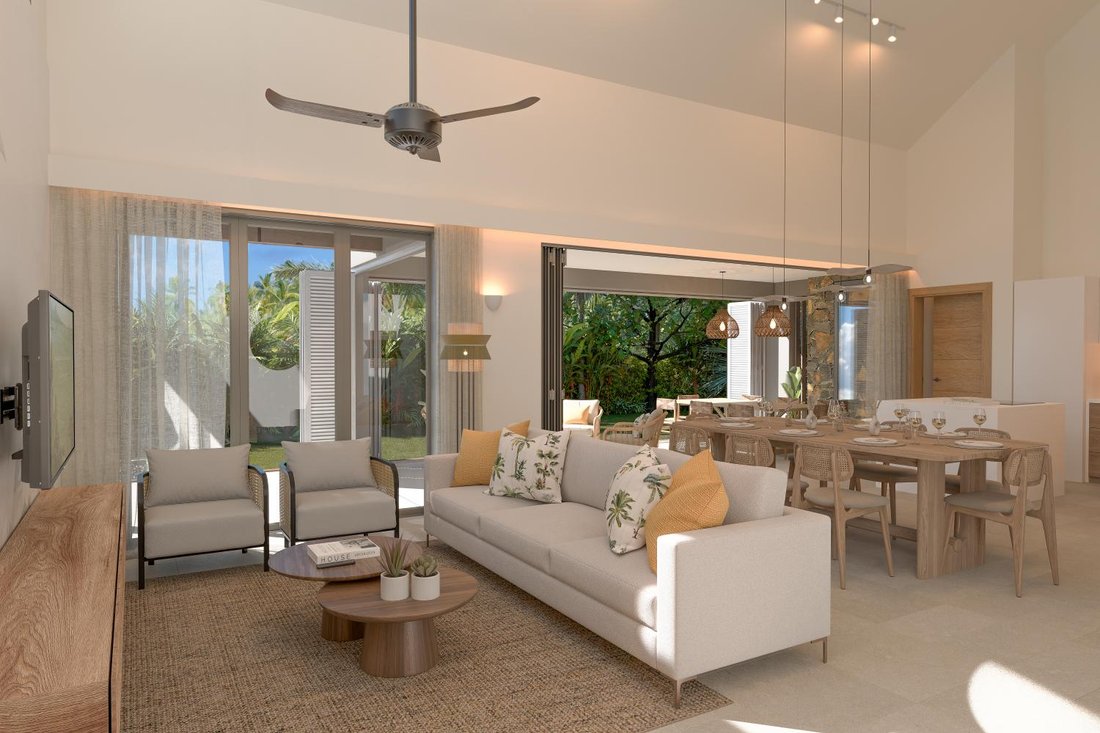 Villa in Pointe d'Esny, Grand Port District, Mauritius 2 - 17522975