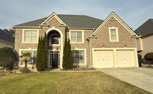 House in Snellville, Georgia, United States 1