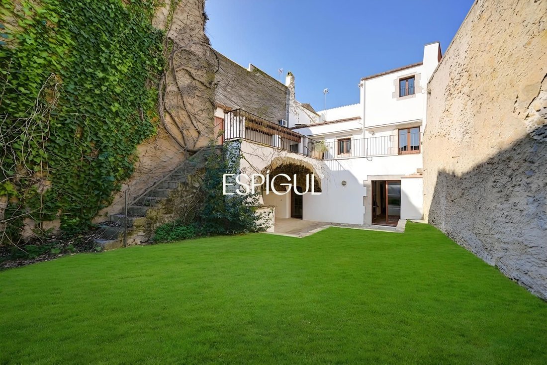 Villa in Torroella de Montgri, Catalonia, Spain 1 - 17523454