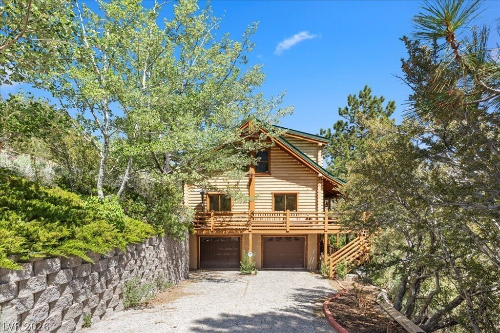 House in Mount Charleston, Nevada, United States 3 - 17519320
