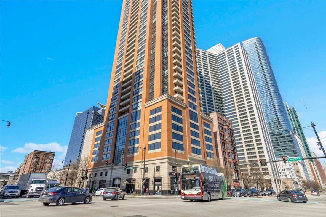 Condo in Chicago, Illinois, United States 1 - 17520594