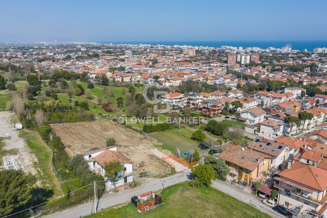 Villa in Fontanelle-Colle dei Pini, Riccione, Emilia-Romagna 5 - 17512740